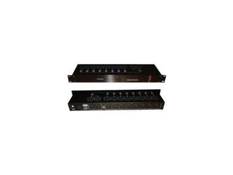 DMX SMART SPLITTER 8 KÊNH